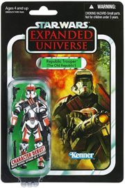 Star Wars The Vintage Collection Republic Trooper (The Old Republic) -Import- [F5832]