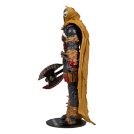 McFarlane Toys Mortal Kombat 11 Spawn AF Spawn (Bloody McFarlane Classic)