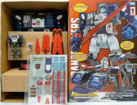 Takara Legends LG-31 Fortress Maximus