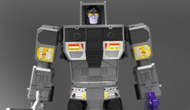 X-Transbots MX-12T Gravestone Youth Version