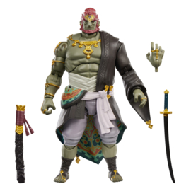 G4491 The Legend of Zelda Heroes of Hyrule Ganondorf