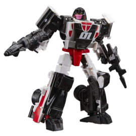 G1027 Transformers Age of the Primes Deluxe Crasher