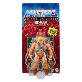 Masters of the Universe Origins AF 2021 Classic He-Man