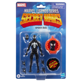G0779 Secret Wars Marvel Legends Spider-Man
