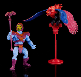 Masters of the Universe Origins 2-Pack Skeletor & Screeech