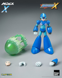 Threezero Mega Man MDLX Action Figure Rockman X / Mega Man X 12