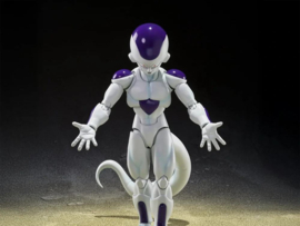 Dragon Ball Z S.H. Figuarts Frieza 4th Form Universe Bottomless Power
