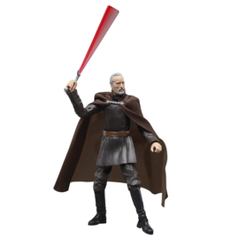 G1742 Star Wars The Black Series Count Dooku