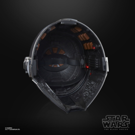 F0493 Star Wars The Black Series The Mandalorian Electronic Helmet - Pre order