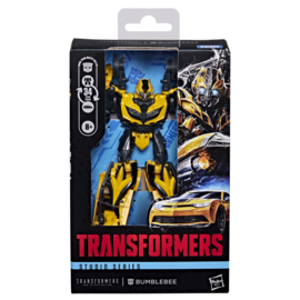 G2199 Transformers Studio Series Transformers: Age of Extinction Deluxe Class Bumblebee