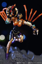 Transform Element MM01 Legend Blackarachnia