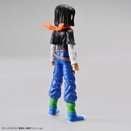 Figure-rise Dragon Ball Z Standard Android 17