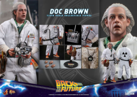 Hot Toys Back To The Future MM AF 1/6 Doc Brown