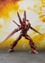 Avengers Infinity War S.H. Figuarts AF Iron Man MK50 [Nano Weapons]