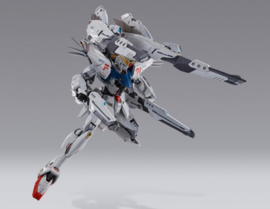 Metal Build Gundam F91 Chronical White