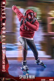 Hot Toys Spider-Man: Miles Morales VM AF 1/6 Miles Morales Bodega Cat Suit