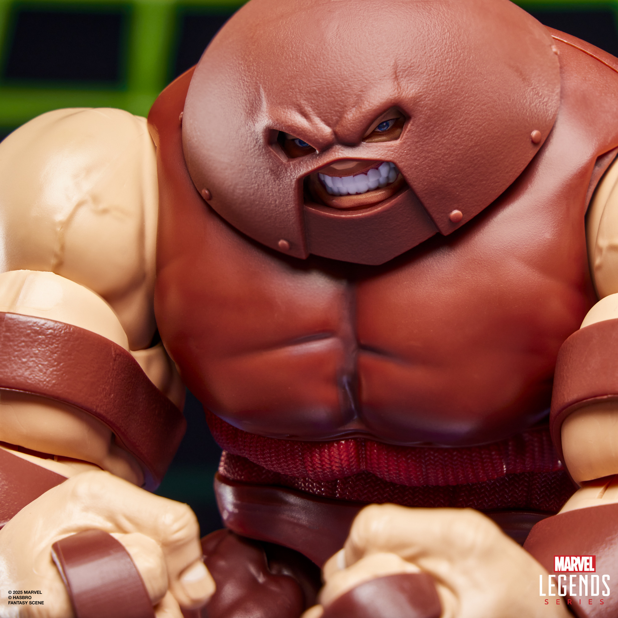 G0623 Marvel Legends Series Gamerverse Marvel's Juggernaut