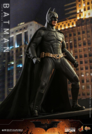 908079 Batman Begins Movie Masterpiece 1/6 Batman Hot Toys Exclusive