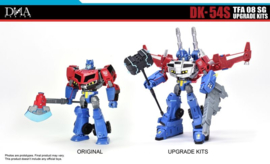 DNA Design DK-54S TFA 08 SG Upgrade Kit