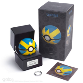 Pokémon Diecast Replica Quick Ball