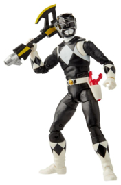 Power Rangers Lightning Collection AF Mighty Morphin Black Ranger