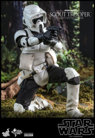 HOT909171 Hot Toys Star Wars Episode VI AF 1/6 Scout Trooper