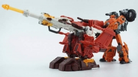 Warbotron WB03E Laser Canon (Scattershot)