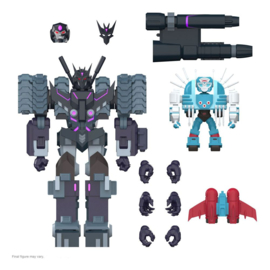 Super7 Transformers Ultimates Action Figure Tarn
