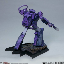 PCS Collectibles Statue Shockwave