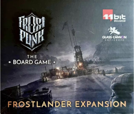 Frostpunk Frostlander expansion