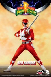 Mighty Morphin Power Rangers FigZero AF 1/6 Red Ranger