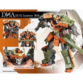 DNA DESIGN DS-01 Susanoo