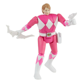 Mighty Morphin Power Rangers Retro Collection AF Pink Ranger