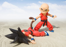 Dragonball S.H. Figuarts Action Figure Krillin [The Early Years]