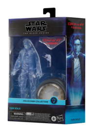 F8319 Star Wars Black Series Holocomm Collection Han Solo - Pre order