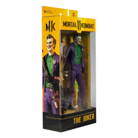 McFarlane Toys Mortal Kombat AF Joker