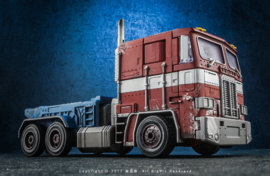 Weijiang MPP10Z Battle Damaged Optimus Prime OS