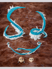 S.H. Figuarts Tanjiro And Giyu Water Breathing Effect Parts Set