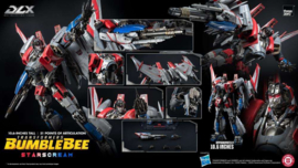 ThreeZero Transformers Bumblebee DLX Starscream