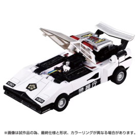 Takara Transformers Missing Link C-06 Cordon