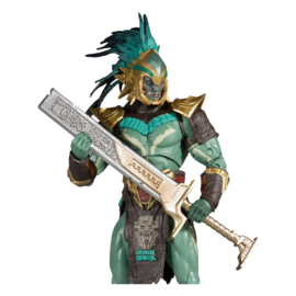 McFarlane Toys Mortal Kombat AF Kotal Kahn