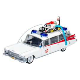 F9873 Ghostbusters Plasma Series Vehicle 1/18 Ecto-1