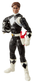 Power Rangers Lightning Collection AF Mighty Morphin Black Ranger