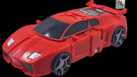 Iron Factory IF-EX26 Racing Bros