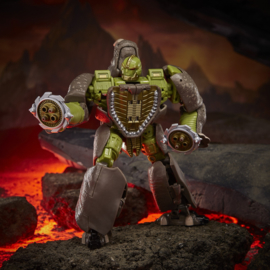 Hasbro WFC Kingdom Voyager Rhinox