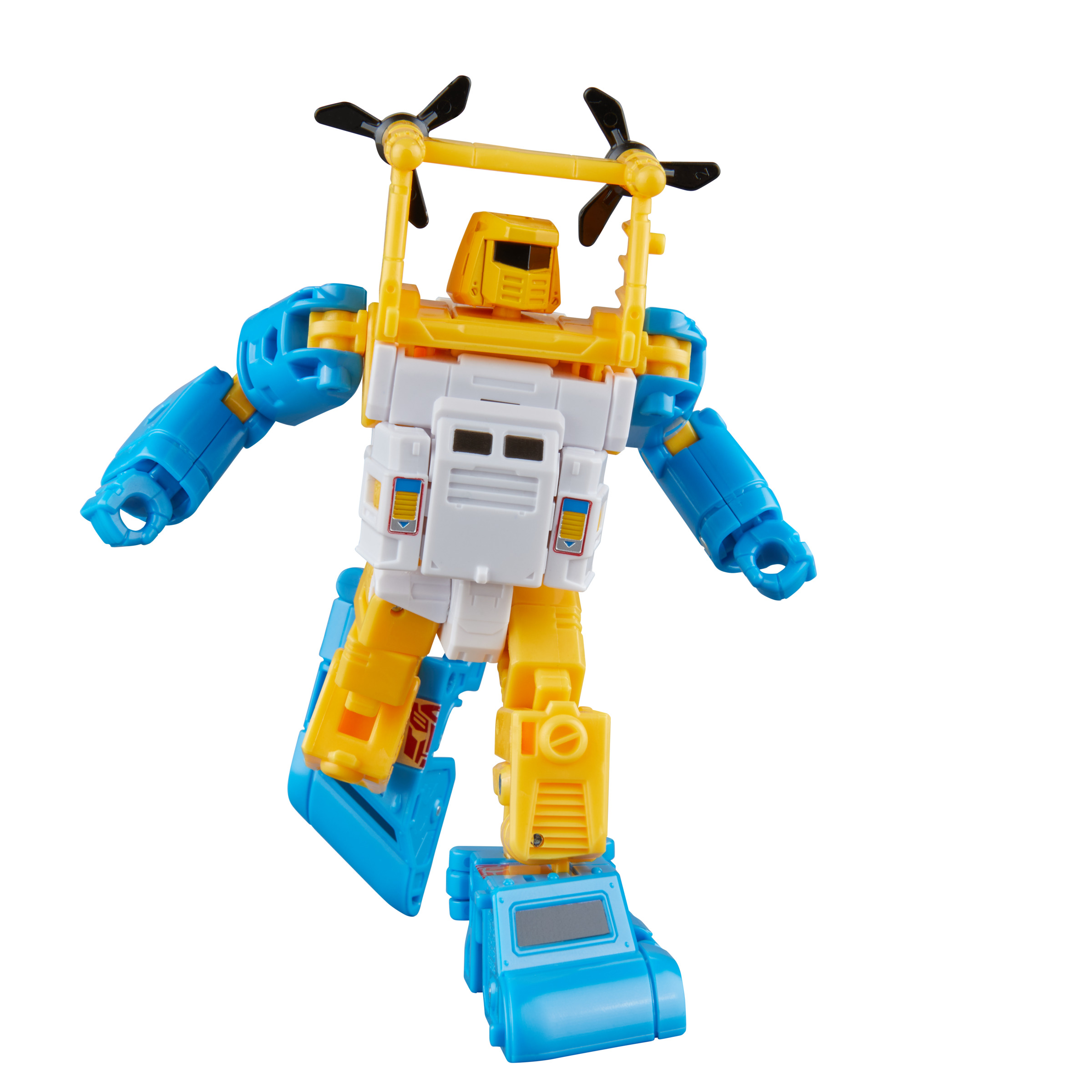 G1382 Transformers Retro G1 Autobot Seaspray