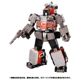 Takara MPG-06 Trainbot Kaen