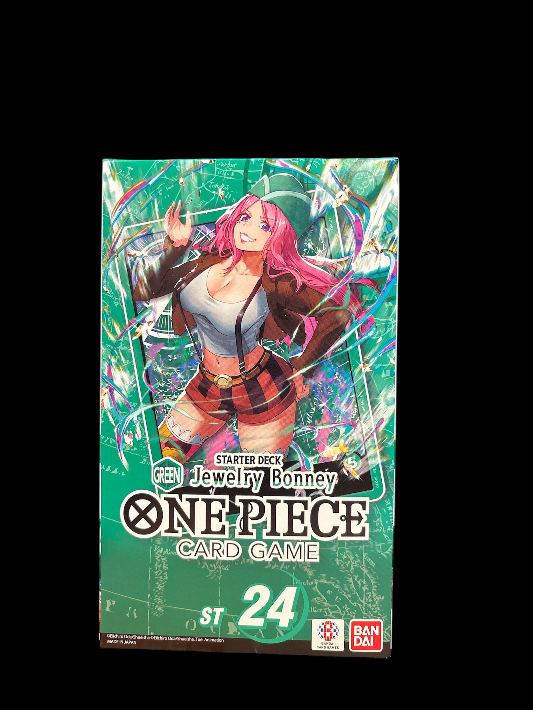 One Piece Card Game Starter Deck ST-24