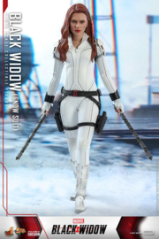 Hot Toys MM AF 1/6 Black Widow Snow Suit Version