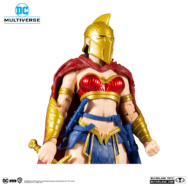 McFarlane Toys DC Multiverse LKOE Wonder Woman with Helmet of Fate